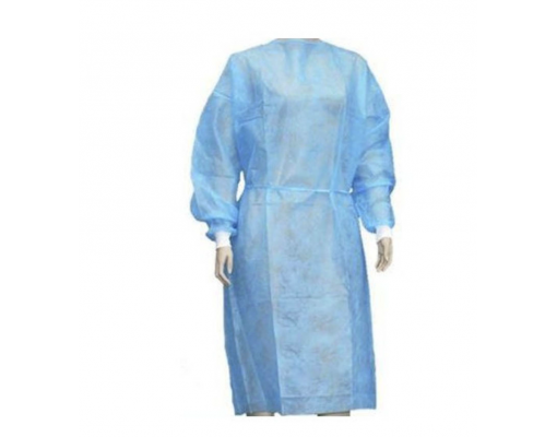Áo phẫu thuật giấy Phúc Hà sử dụng một lần