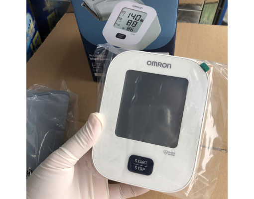 Máy đo huyết áp tự động Omron HEM-7180 nhanh chóng, chính xác