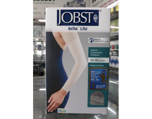 Tất giãn tĩnh mạch tay Jobst cho người phù bạch huyết, suy giãn tĩnh mạch tay