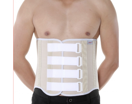 Áo vùng lưng H1 Orbe giúp ổn định giảm chịu lực vùng thắt lưng