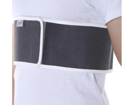 Đai cố định xương sườn H1 giảm khó chịu khi ho, hắt hơi và hậu phẫu lồng ngực