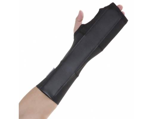 Nẹp cổ bàn tay chun H2 cố định vùng cổ tay, cẳng tay và bàn tay