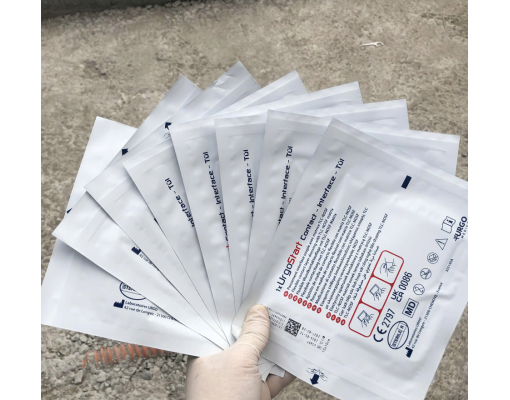 UrgoStart Contact (gạc lưới không xốp) chuyên dùng cho các vết thương mạn tính hoặc vết thương lâu lành