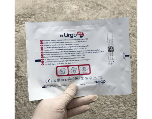 Băng gạc che phủ linh hoạt vết thương ngoài da Urgofit