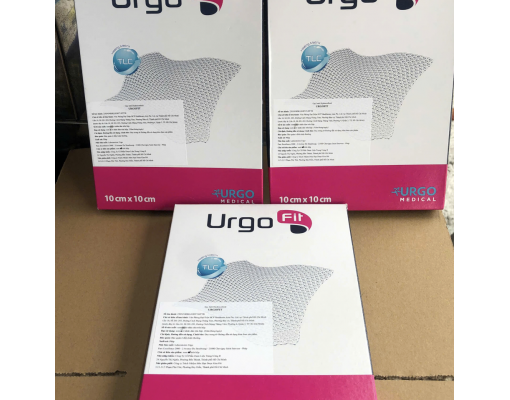 Băng gạc che phủ linh hoạt vết thương ngoài da Urgofit