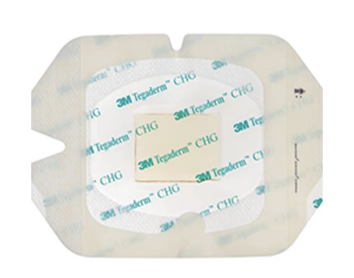 Miếng dán trong suốt, băng cố định Tegaderm có gel 1658R
