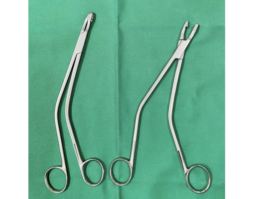 Kìm cắt sinh thiết Denis Browne Tonsil Holding Forceps
