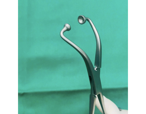 Kẹp săng đầu chùy (Ball & Socket Towel Forceps)