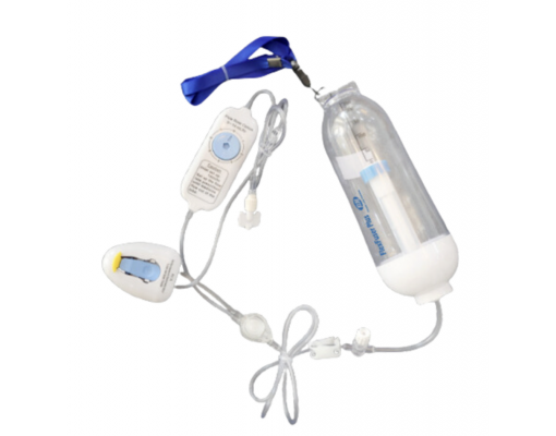 Bơm truyền dịch, bộ bóng truyền giảm đau có PCA