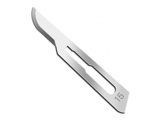 Hộp lưỡi dao phẫu thuật 100 chiếc DOCTOR các số
