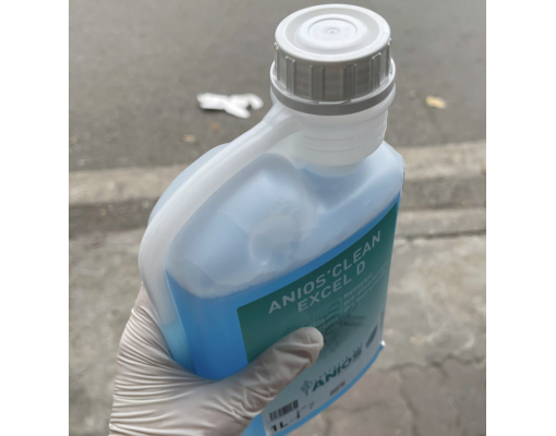 Dung dịch làm sạch và tiền khử khuẩn dụng cụ y tế Anios’ Clean Excel D