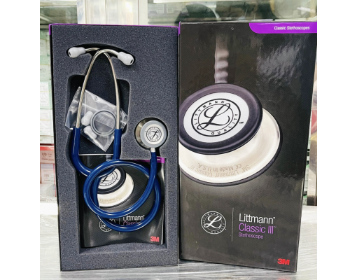 Ống nghe 3M Littmann Classic III cao cấp
