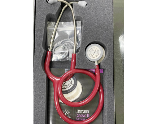 Ống nghe 3M Littmann Classic III cao cấp