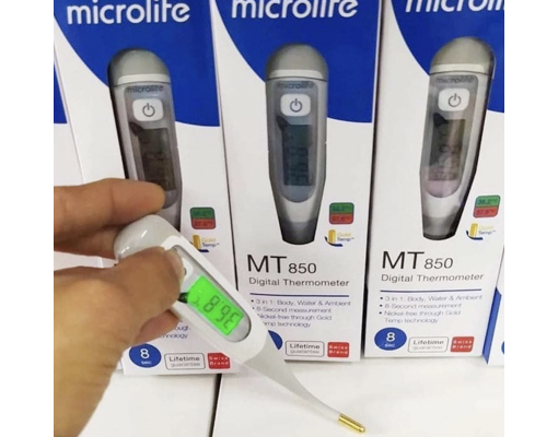 Nhiệt kế điện tử MICROLIFE