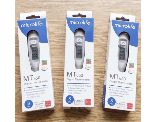 Nhiệt kế điện tử MICROLIFE