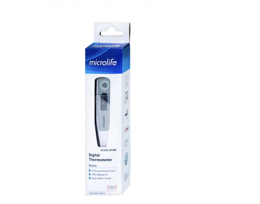 Nhiệt kế điện tử MICROLIFE