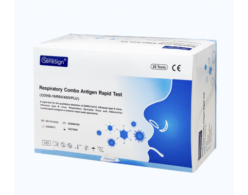 Test cúm 5 trong 1 GeneSign