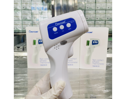 Nhiệt kế đo nhiệt độ trán Berrcom JBX-178