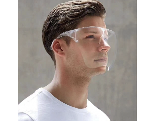 Kính chắn giọt bắn, kính bảo hộ FACE SHIELD cao cấp