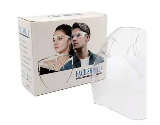 Kính chắn giọt bắn, kính bảo hộ FACE SHIELD cao cấp