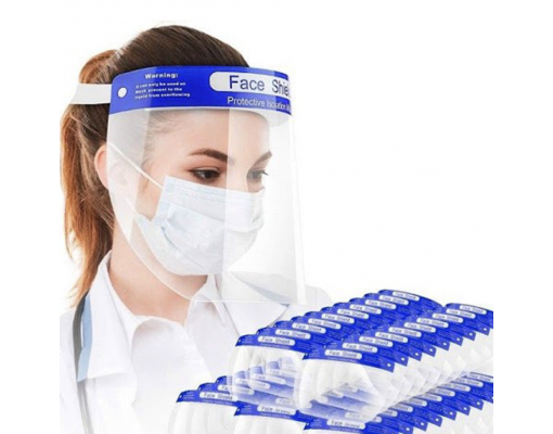 Kính chắn giọt bắn bảo hộ FACE SHIELD