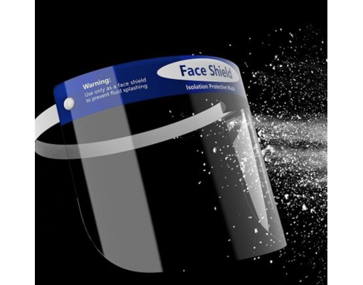 Kính chắn giọt bắn bảo hộ FACE SHIELD