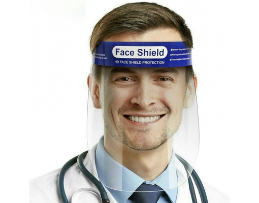 Kính chắn giọt bắn bảo hộ FACE SHIELD