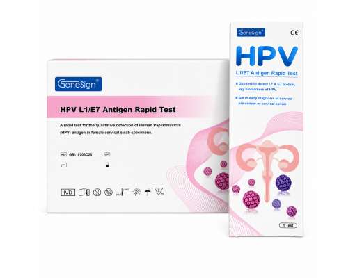 Kit Test HPV Tại Nhà Genesign