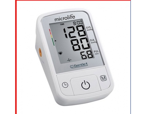 [Chính hãng] Máy đo huyết áp tự động Microlife BP A2 Basic