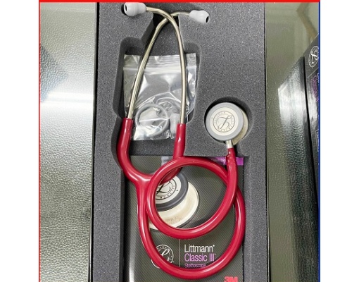 Ống nghe 3M Littmann Classic III cao cấp