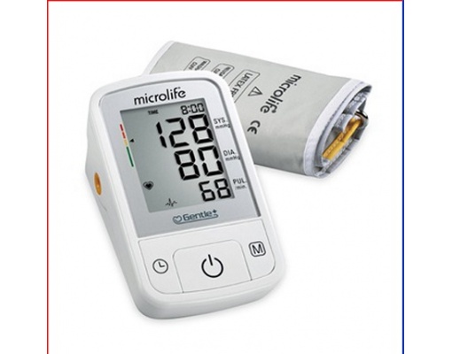[Chính hãng] Máy đo huyết áp tự động Microlife BP A2 Basic
