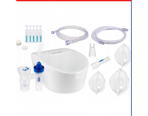[Chính hãng] Máy xông khí dung mũi họng MICROLIFE NEBPRO