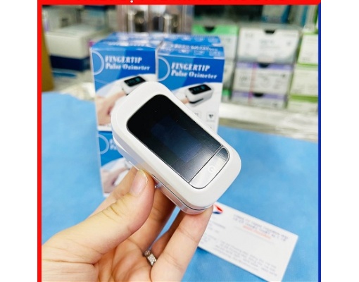 Máy đo độ bão hòa Oxy trong máu chuẩn xác SPO2 Q3