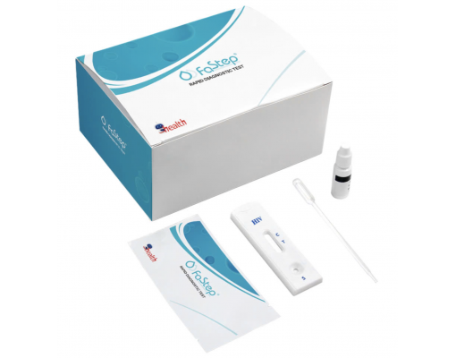 Bộ test nhanh HIV tại nhà Fastep