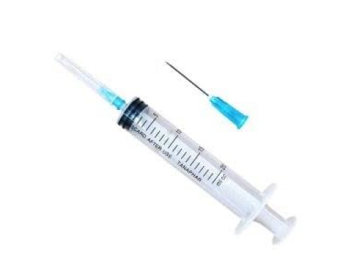 Bơm tiêm sử dụng một lần TANAPHAR 20ml (23G, 25G)
