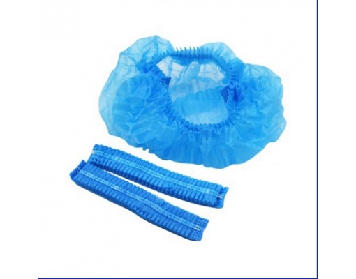 Mũ trùm đầu y tế vô trùng từng chiếc bịch 100 chiếc DANAMECO