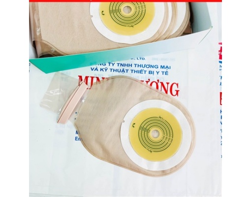 Túi hậu môn nhân tạo một mảnh