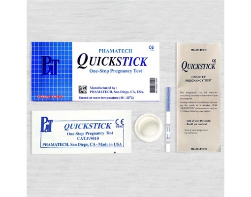 Que thử thai QUICKSTICK Mỹ