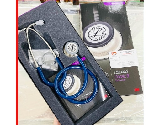 Ống nghe 3M Littmann Classic III cao cấp