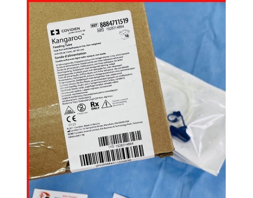 Dây cho ăn COVIDIEN Kangaroo Thái Lan 14Fr