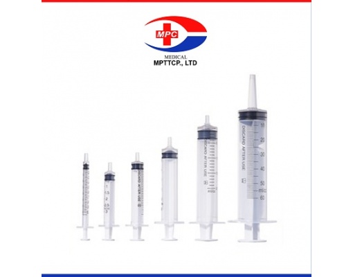 [Bán lẻ 10 chiếc] Bơm tiêm 1 lần Vinahankook 1ml