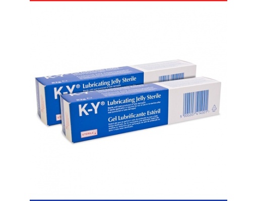 Tuýp gel mỡ K-Y 82g
