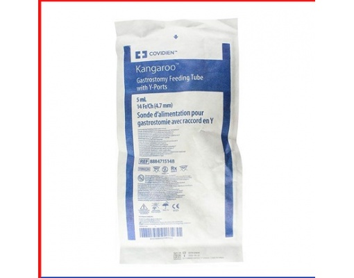 Dây cho ăn COVIDIEN Kangaroo Thái Lan 14Fr