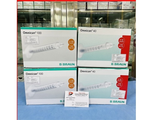 Kim bơm tiêm tiểu đường Vinahankook dùng một lần