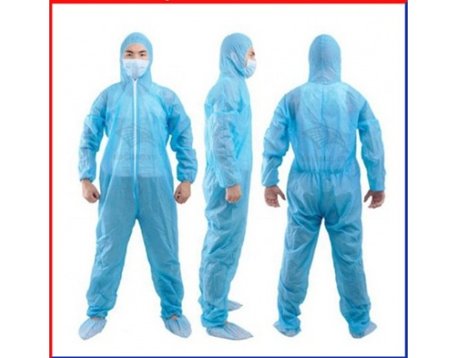 Bộ bảo hộ phòng dịch AN LÀNH cấp độ 2