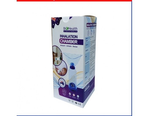 Buồng đệm khí dung BioHealth mã BH01