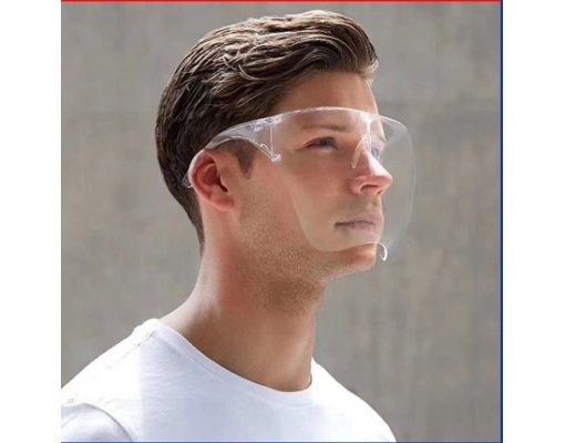 Kính chắn giọt bắn, kính bảo hộ FACE SHIELD cao cấp