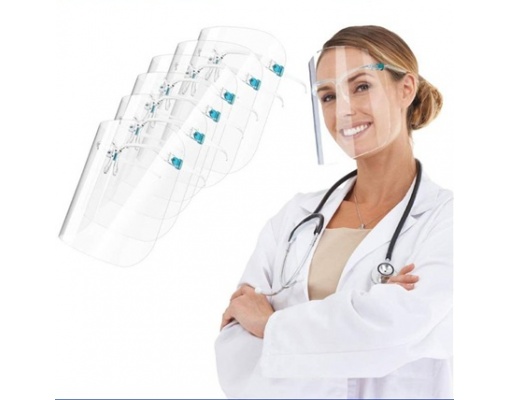 Kính chắn chống giọt bắn gọng gương