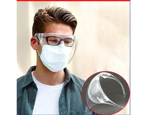 Kính chắn giọt bắn, kính bảo hộ FACE SHIELD cao cấp