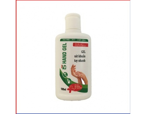 Gel sát khuẩn tay nhanh tinh dầu tràm LS HANDGEL chai 500ml